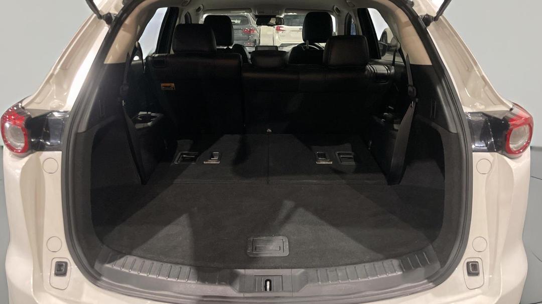 2019 Mazda CX-9 Touring (FWD), Automatic, 118279 km, Boot Inside View
