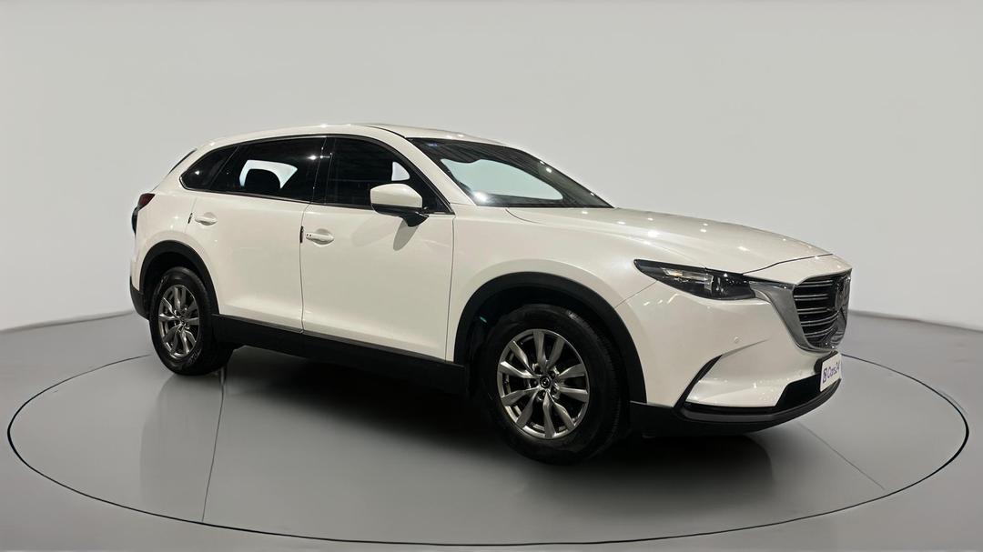 2019 Mazda CX-9 Touring (FWD), Automatic, 118279 km, Right Front Diagonal (45- Degree) View
