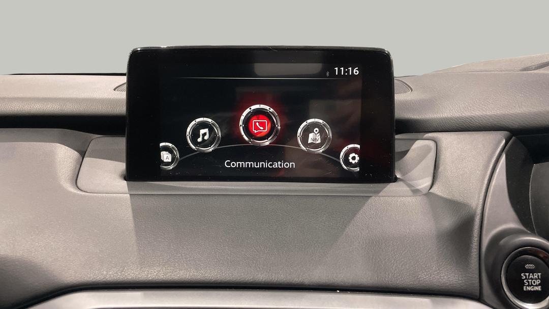2019 Mazda CX-9 Touring (FWD), Automatic, 118279 km, Infotainment System
