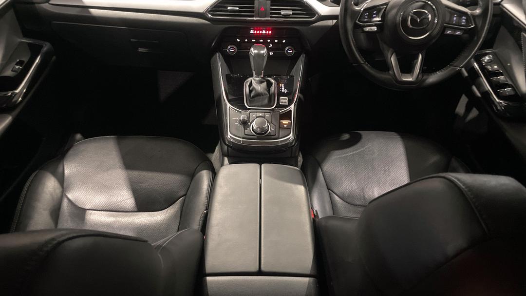 2019 Mazda CX-9 Touring (FWD), Automatic, 118279 km, Center Console