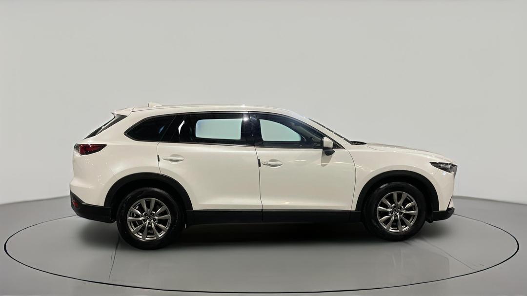 2019 Mazda CX-9 Touring (FWD), Automatic, 118279 km, Right Side View