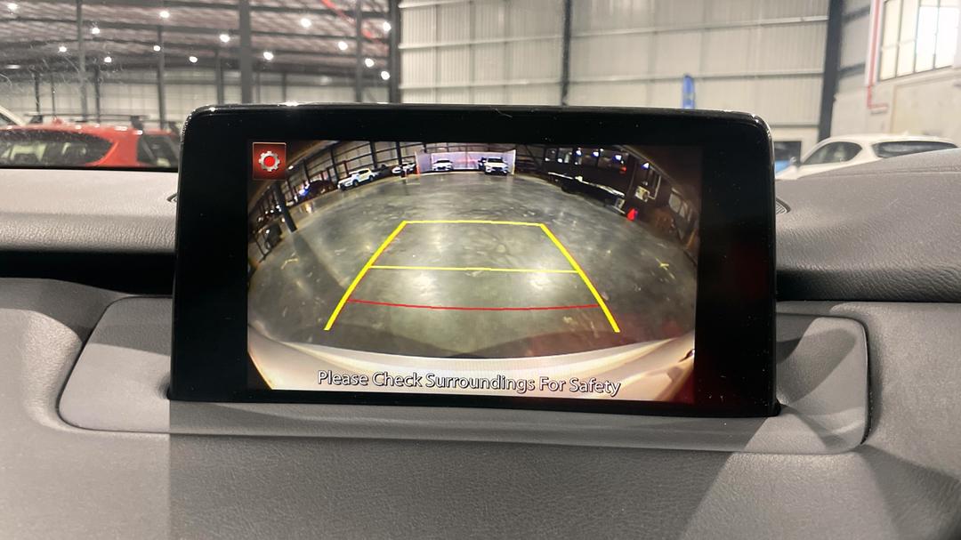 2019 Mazda CX-9 Touring (FWD), Automatic, 118279 km, Parking Camera