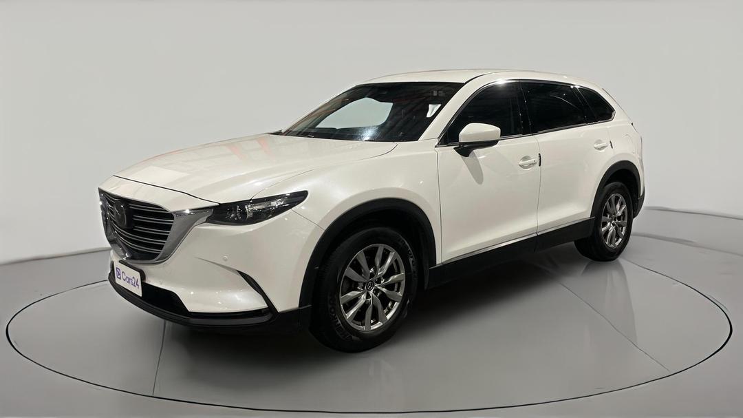 2019 Mazda CX-9 Touring (FWD), Automatic, 118279 km, Left Front Diagonal (45- Degree) View