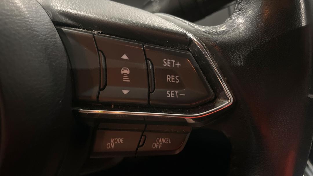 2019 Mazda CX-9 Touring (FWD), Automatic, 118279 km, Cruise Control