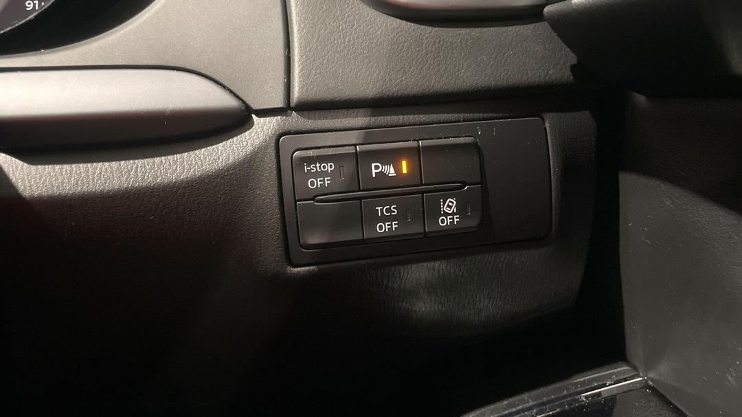 2019 Mazda CX-9 Touring (FWD), Automatic, 118279 km, Utility Switches/Buttons