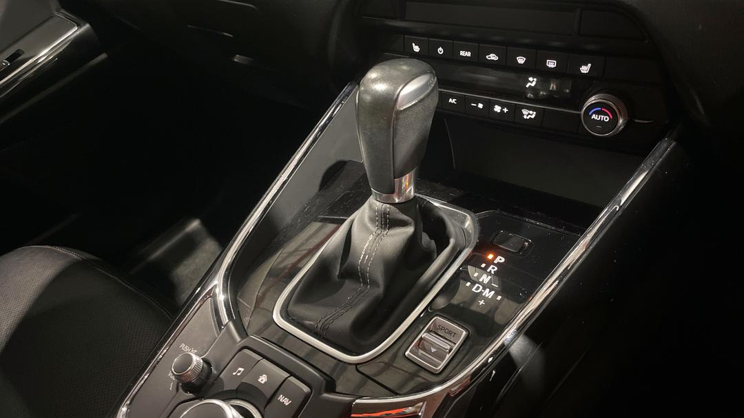 2019 Mazda CX-9 Touring (FWD), Automatic, 118279 km, Gear Lever 
