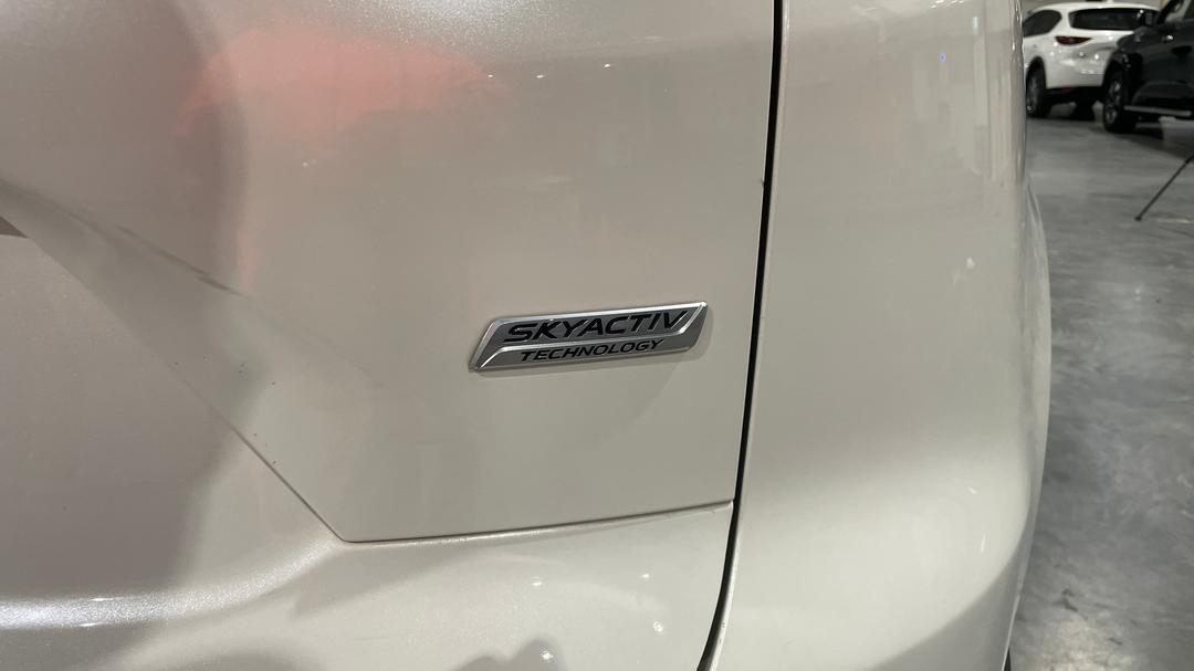 2019 Mazda CX-9 Touring (FWD), Automatic, 118279 km, Badge (Boot Right Side)