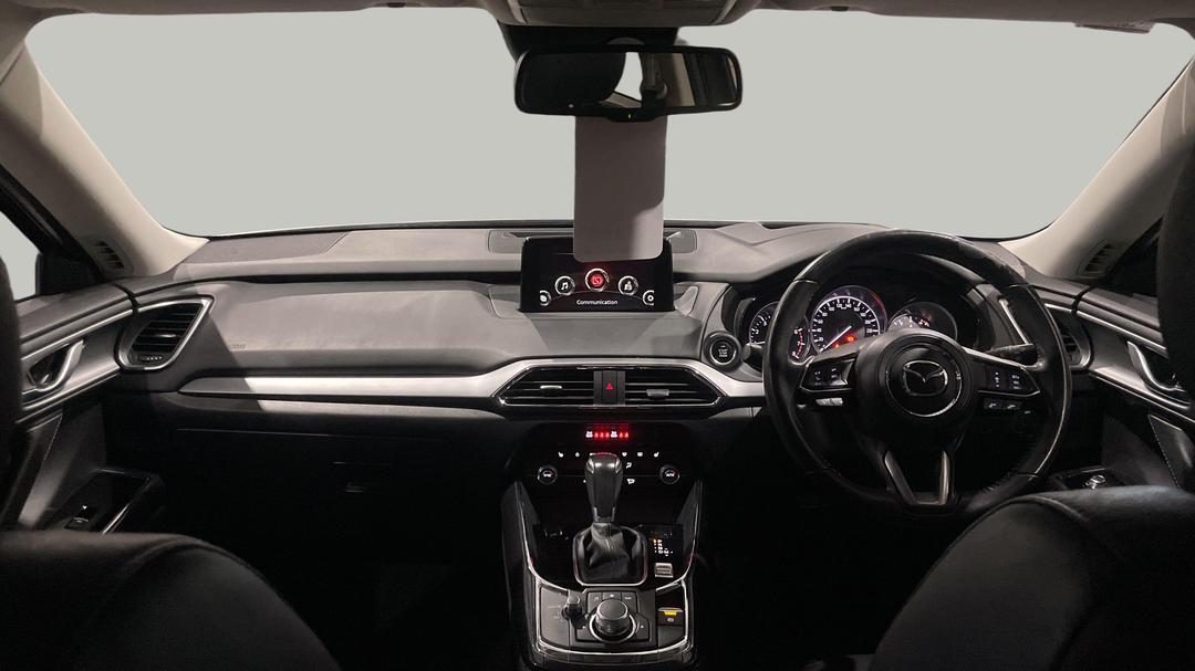 2019 Mazda CX-9 Touring (FWD), Automatic, 118279 km, Dashboard View