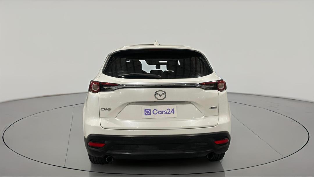 2019 Mazda CX-9 Touring (FWD), Automatic, 118279 km, Back/Rear View