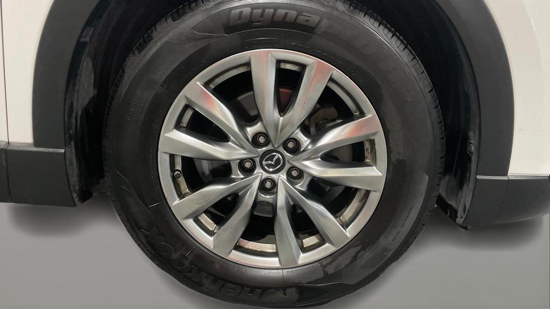 2019 Mazda CX-9 Touring (FWD), Automatic, 118279 km, Right Front Wheel