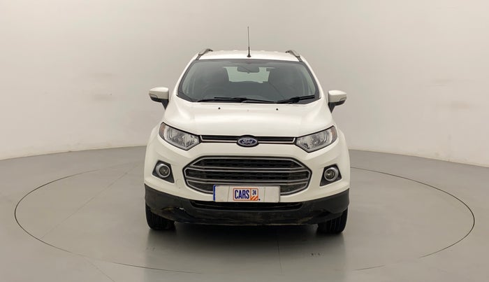 2017 Ford Ecosport TITANIUM 1.5L PETROL AT, Petrol, Automatic, 41,134 km, Highlights