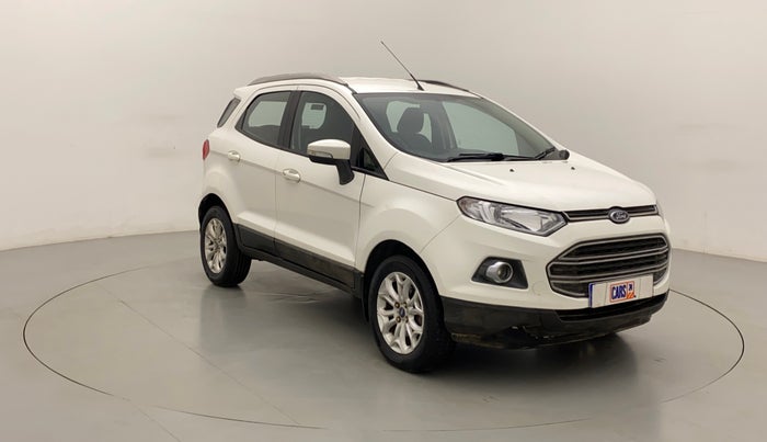 2017 Ford Ecosport TITANIUM 1.5L PETROL AT, Petrol, Automatic, 41,134 km