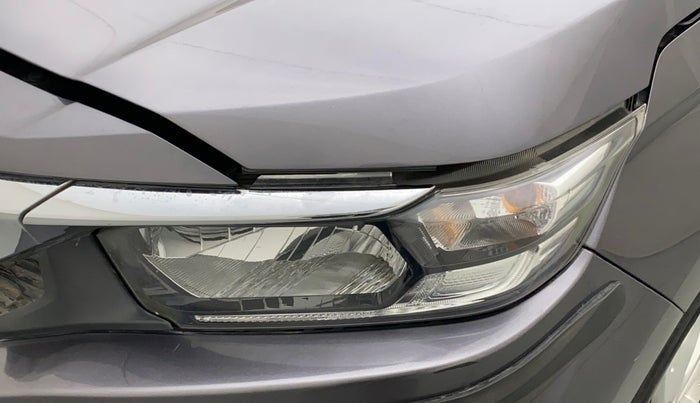 2021 Honda Amaze 1.2L I-VTEC VX, Petrol, Manual, 32,496 km, Left headlight - Minor scratches