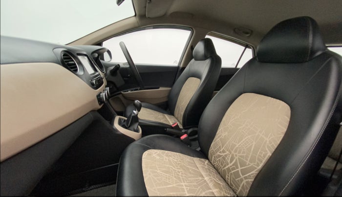 2020 Hyundai Grand i10 SPORTZ 1.2 KAPPA VTVT, Petrol, Manual, 35,452 km, Right Side Front Door Cabin
