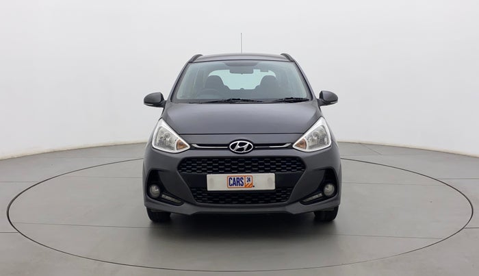 2020 Hyundai Grand i10 SPORTZ 1.2 KAPPA VTVT, Petrol, Manual, 35,452 km, Highlights