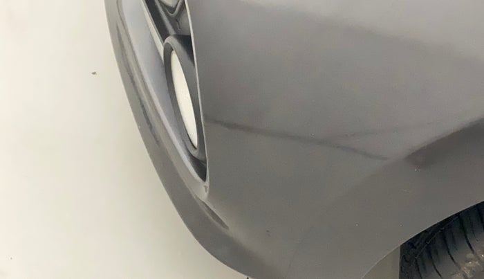 2020 Hyundai Grand i10 SPORTZ 1.2 KAPPA VTVT, Petrol, Manual, 35,452 km, Front bumper - Minor scratches