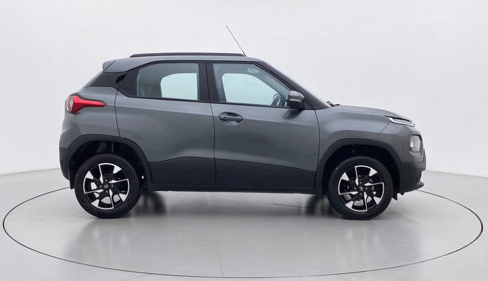 2022 Tata PUNCH CREATIVE  AMT, Petrol, Automatic, 8,001 km, Right Side View