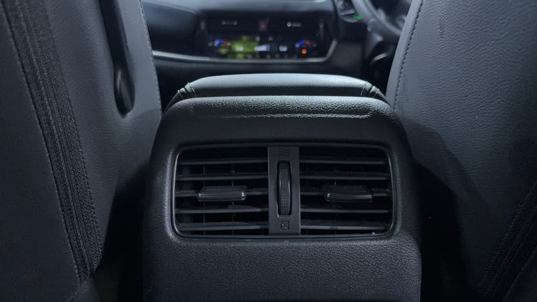 Rear A/C Vent