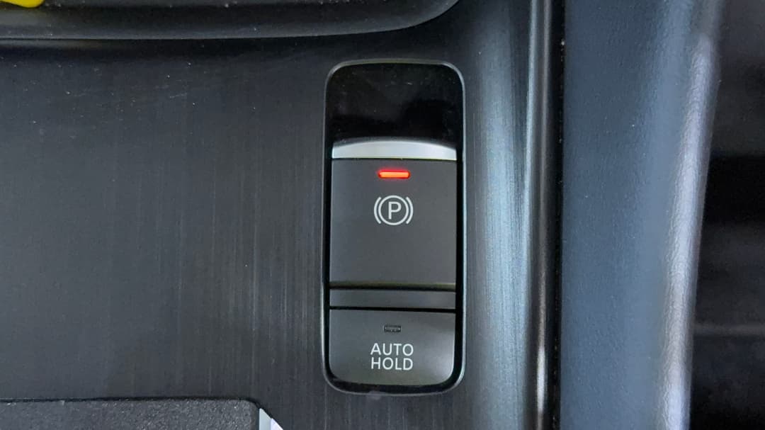 Handbrake