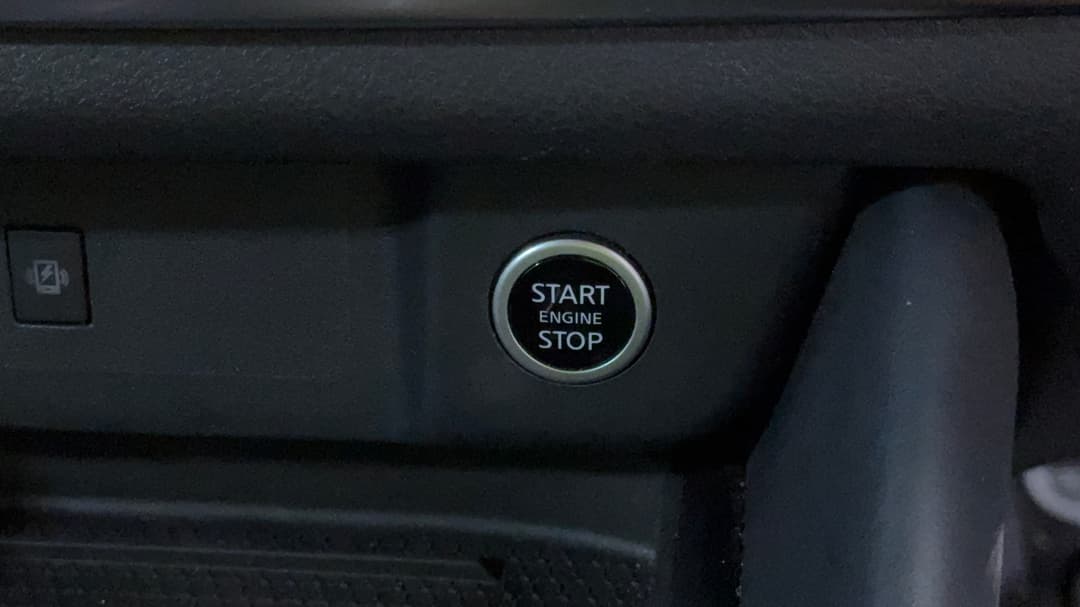 Keyless / Button Start