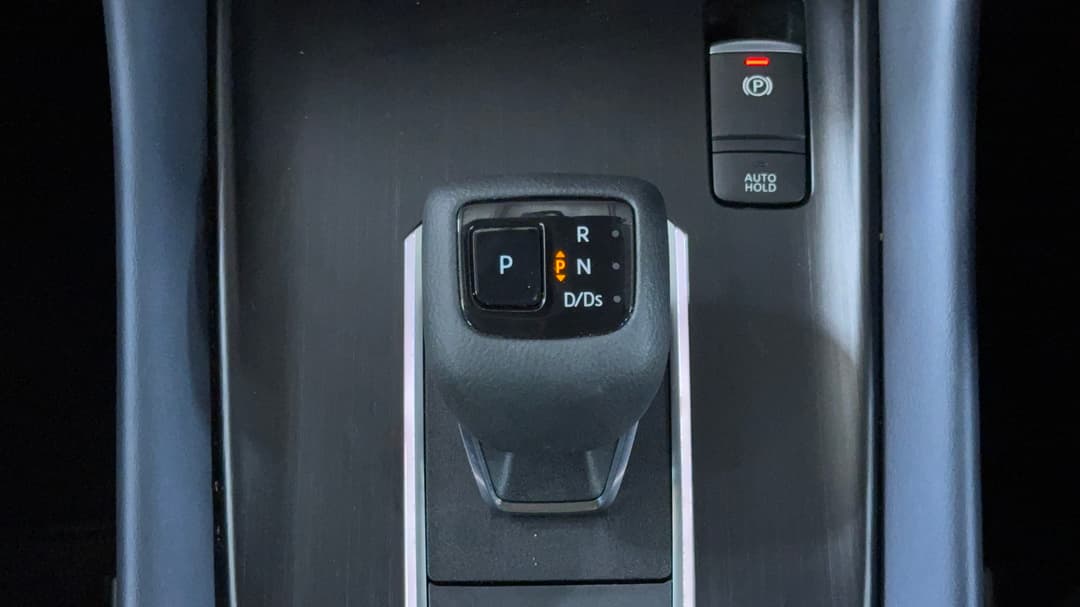 Gear Lever 
