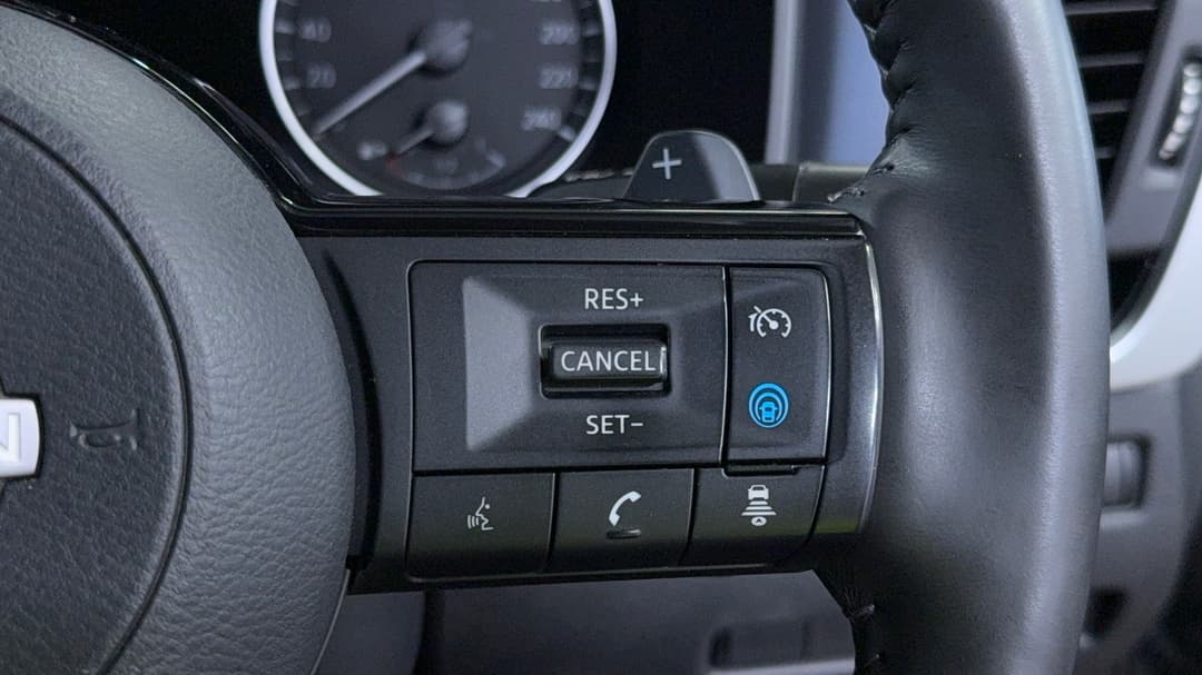 Cruise Control