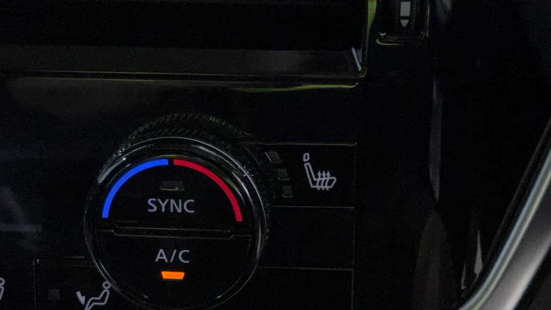 Ventilated Seats