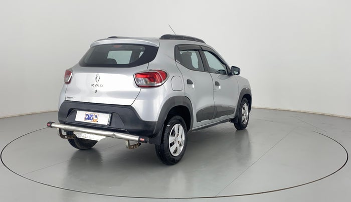 2016 Renault Kwid RXT, Petrol, Manual, 50,076 km, Right Back Diagonal