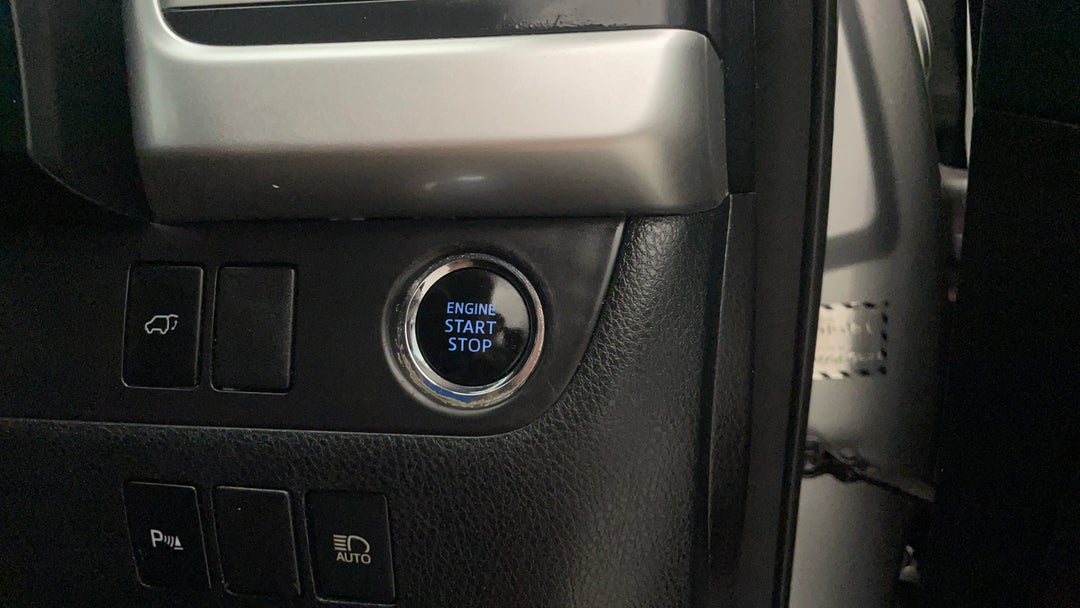 Keyless / Button Start