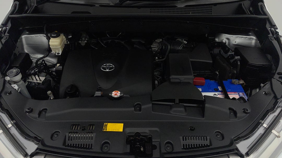 Open Bonnet (Engine)