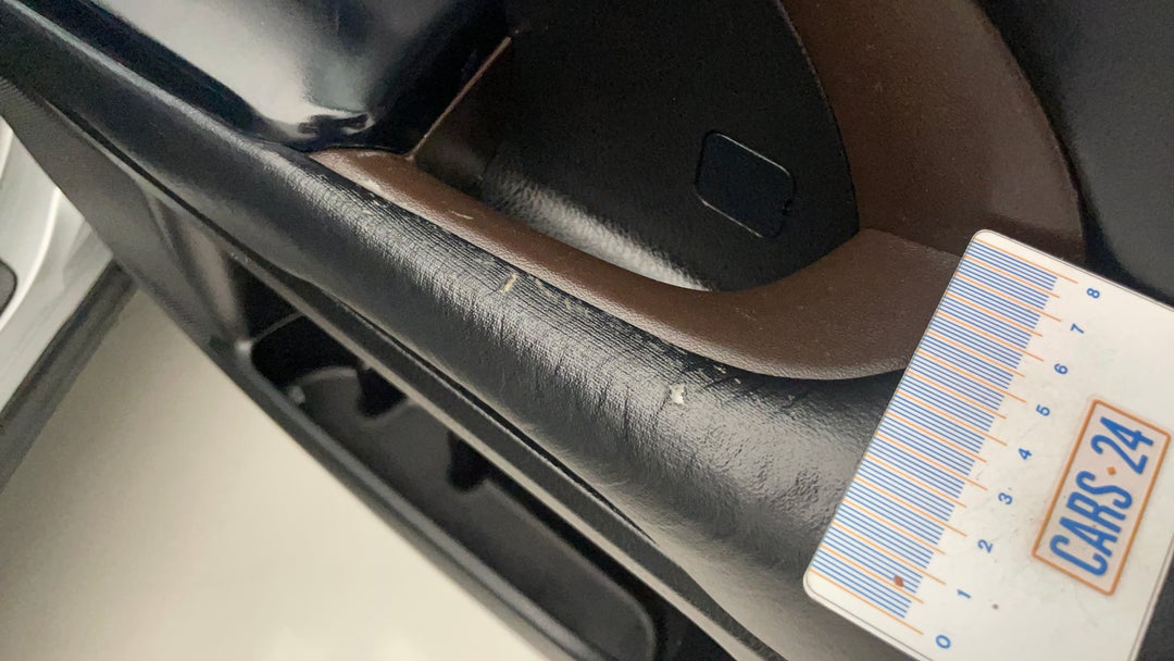 Door Interior Front RHS Wear