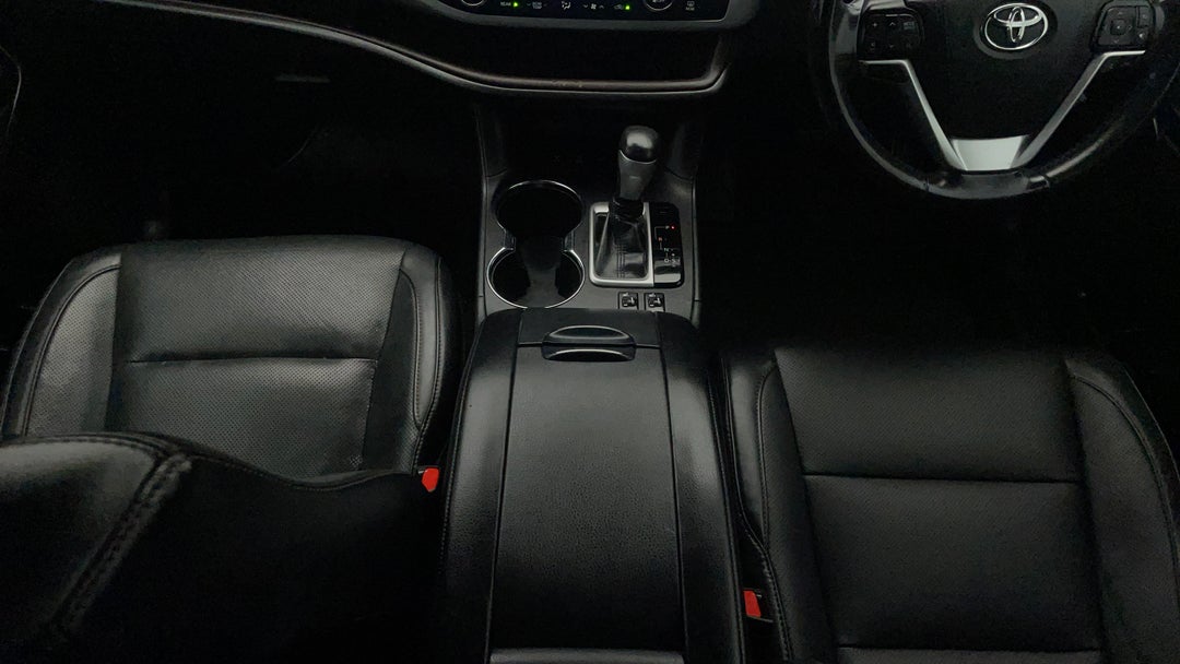 Center Console