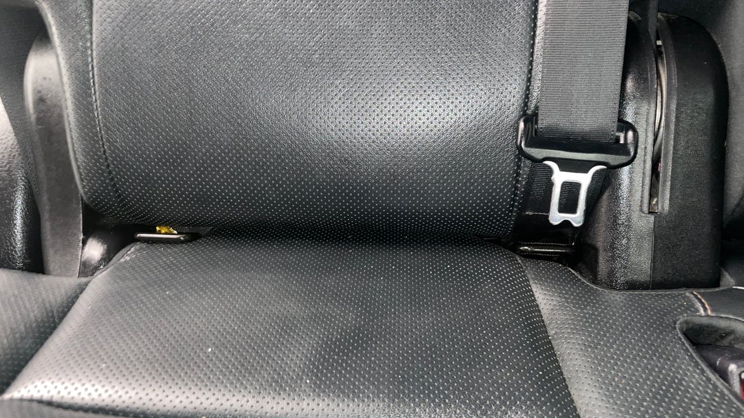 Child Seat Anchor Points