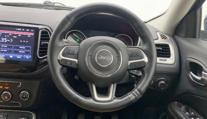 2018 Jeep Compass SPORT 2.0 DIESEL, Diesel, Manual, 79,040 km, Steering Wheel Close Up