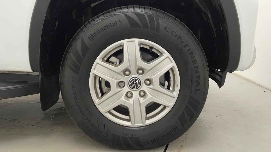 2024 Volkswagen Amarok Life Tdi500 4motion, Automatic, 11874 km, Right Front Wheel