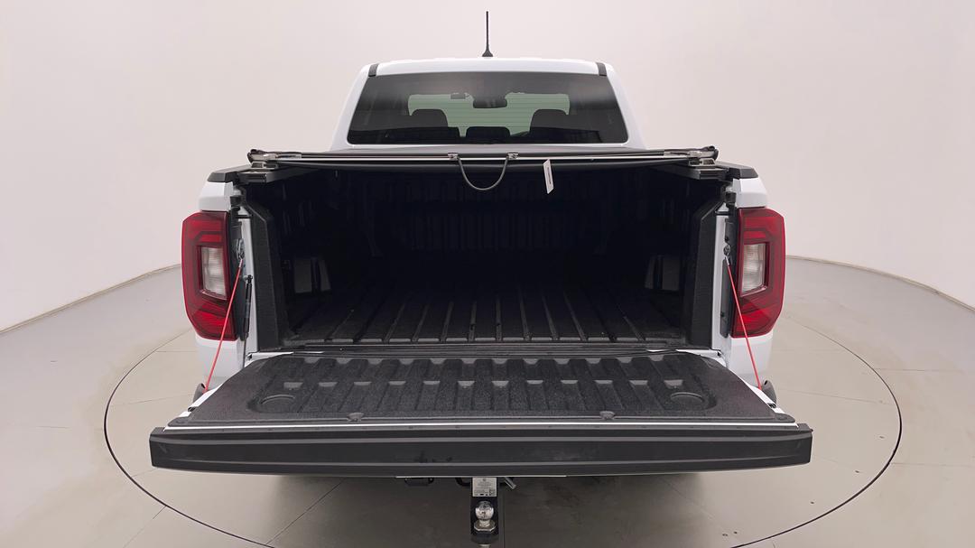 2024 Volkswagen Amarok Life Tdi500 4motion, Automatic, 11874 km, Boot Inside View