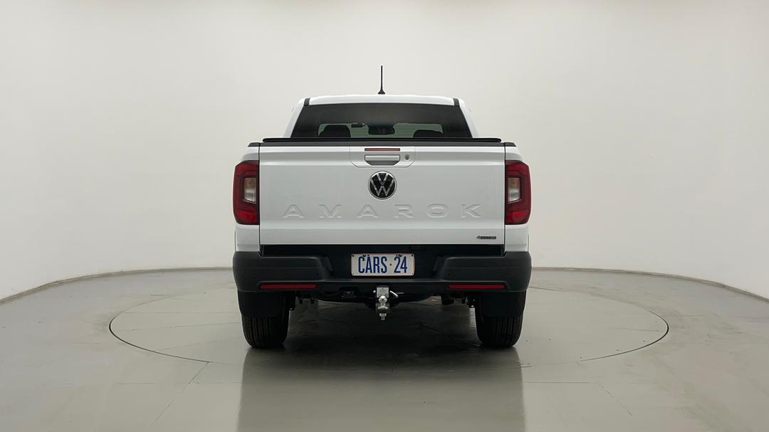 2024 Volkswagen Amarok Life Tdi500 4motion, Automatic, 11874 km, Back/Rear View