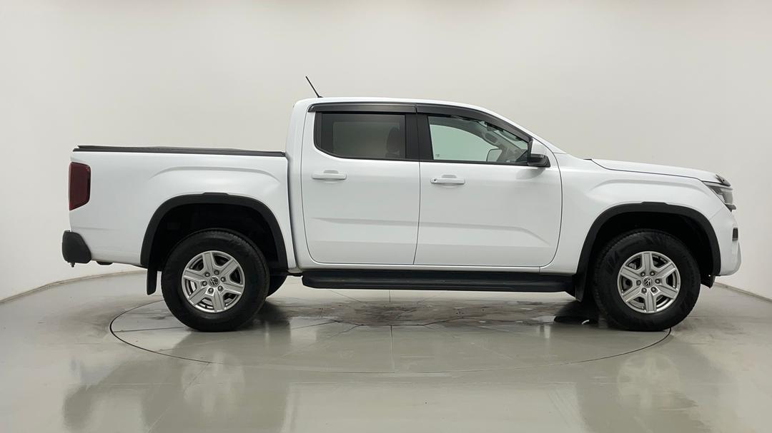 2024 Volkswagen Amarok Life Tdi500 4motion, Automatic, 11874 km, Right Side View