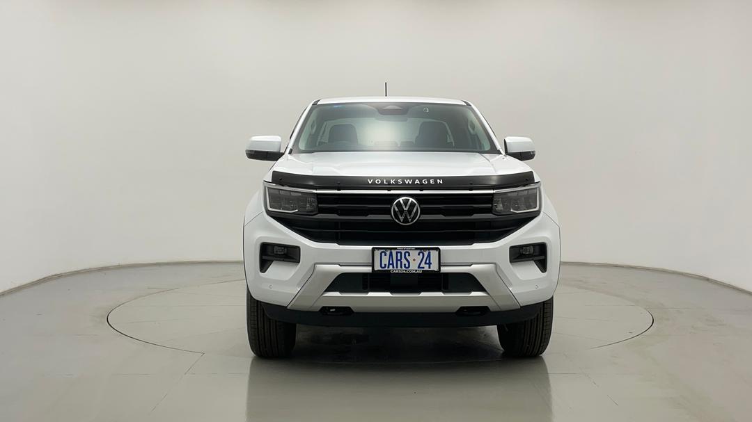 2024 Volkswagen Amarok Life Tdi500 4motion, Automatic, 11874 km, Front View