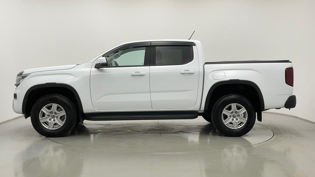2024 Volkswagen Amarok Life Tdi500 4motion, Automatic, 11874 km, Left Side View