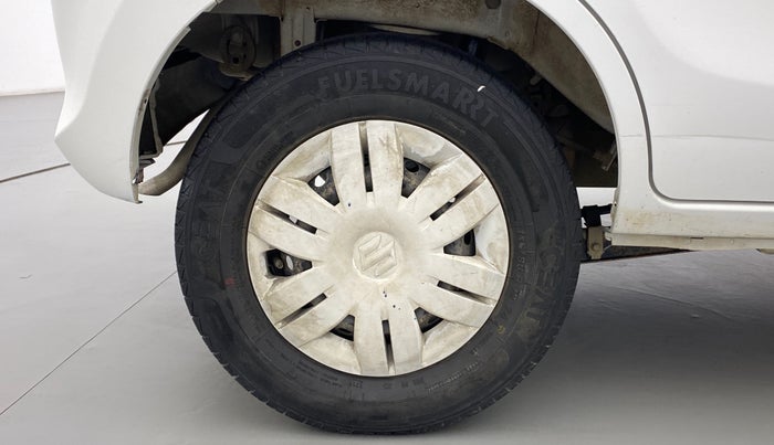 2019 Maruti Alto LXI, Petrol, Manual, 68,236 km, Right Rear Wheel