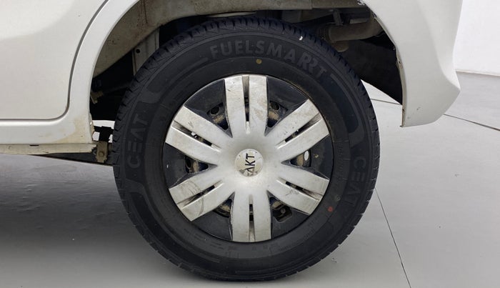 2019 Maruti Alto LXI, Petrol, Manual, 68,236 km, Left Rear Wheel