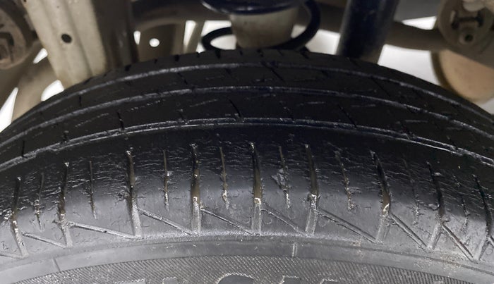 2019 Maruti Alto LXI, Petrol, Manual, 68,236 km, Right Rear Tyre Tread