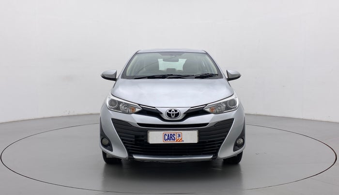 2018 Toyota YARIS V CVT, Petrol, Automatic, 32,523 km, Highlights