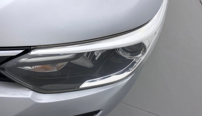 2018 Toyota YARIS V CVT, Petrol, Automatic, 32,523 km, Left headlight - Minor scratches