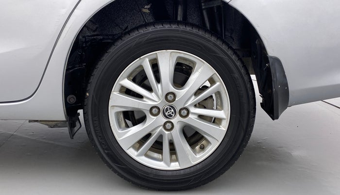 2018 Toyota YARIS V CVT, Petrol, Automatic, 32,523 km, Left Rear Wheel