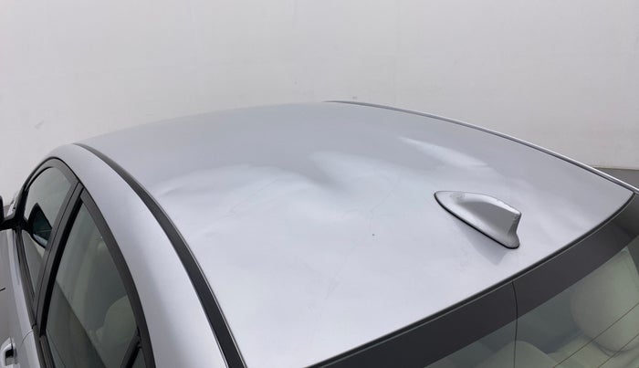 2018 Toyota YARIS V CVT, Petrol, Automatic, 32,523 km, Roof - Slightly dented
