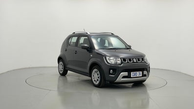 2023 Suzuki Ignis Gl Automatic, 11k km Petrol Car