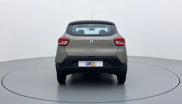 2018 Renault Kwid RXT Opt, Petrol, Manual, 16,320 km, Back/Rear