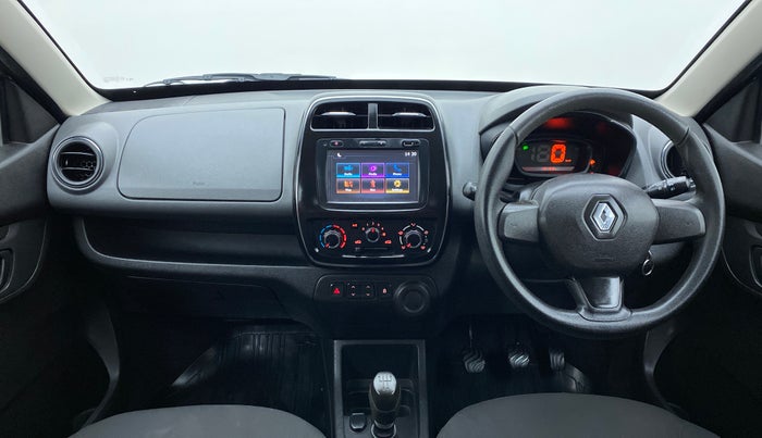 2018 Renault Kwid RXT Opt, Petrol, Manual, 16,320 km, Dashboard